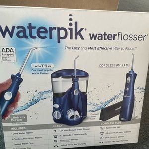 Waterpik Water Flosser System